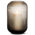 Large Ridge Capsule Vase