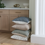 18x18" Henley Pillow Cover Collection