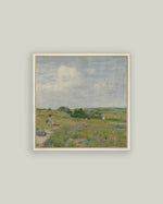 5x5 Shinnecock Hills Framed Art