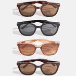 Simple Square Frame Sunglasses
