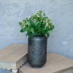 16" MOUNTAIN LAUREL W/ WHITE BERRIES PICK