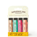 Beeswax Lip Balm Collection