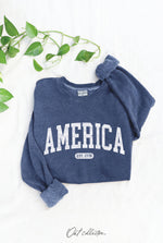 America Est. 1776 Sweatshirt