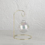 Brass Wire Ornament Stand