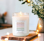 Mama Soy Candle - Golden Hour