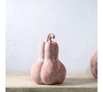 Orange Terracotta Pumpkin/Gourd