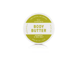 Seaweed & Sea Salt Body Butter (8oz)