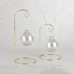 Brass Wire Ornament Stand