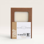 Sling & Stone Goat Milk Bar Soap