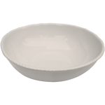 Beaded Serving Bowl - Stone
