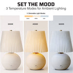 Ceramic Luna Table Lamp