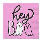 HEY BOO Cocktail Napkins