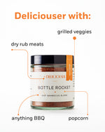 The Deliciouser Bottle Rocket Spice Blend