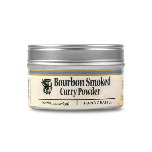 Bourbon Smoked Curry