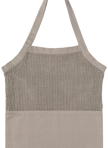 Dove Gray Mercado Tote