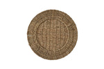Seagrass Circle Charger