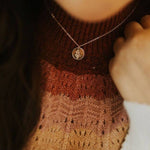 Wildflower Gold Necklace