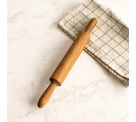 15" Wood Rolling Pin
