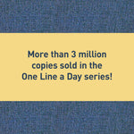 Denim One Line A Day