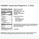 Hand-Spun Jumbo Candy Cane