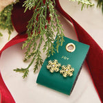 Holiday Earrings - Joy