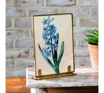 5x7 Antique Brass Standing Frame