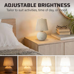 Ceramic Luna Table Lamp