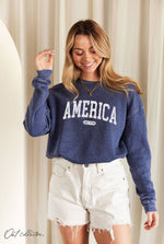 America Est. 1776 Sweatshirt