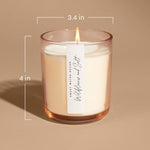 Warm and Cozy 12 oz Candle