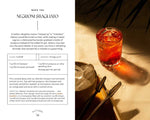 Friday Night Cocktails Cookbook