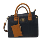 Cameran 3-in-1 Boxy Crossbody Bag & Satchel - Tan