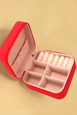 Jewelry Box Travel Organizer
