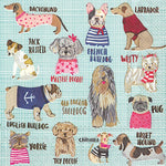 Precious Pups Cocktail Napkins