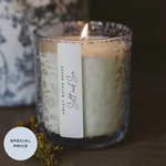Salt and Sea 12 oz Soy Candle