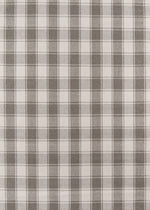 2x3' Marlborough Charles Grey Woven Wool Area Rug