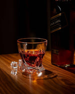 Premium Twisted Cocktail Glass - 10oz