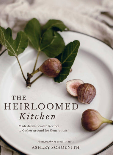 Heirloomed Kitchen