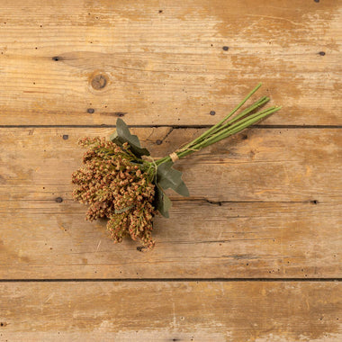 12.75" Brown Golden Rod Bundle