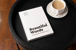 Beautiful Words: A Celebration for Word Lovers