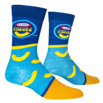 Macaroni & Cheese - Mens Crew