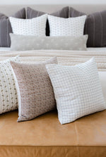 22x22 Margot Pillow Cover Collection