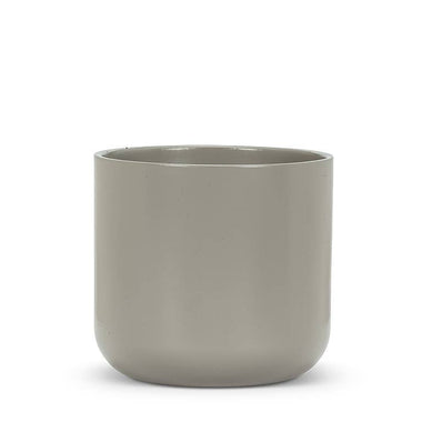 Grey Classic Planter