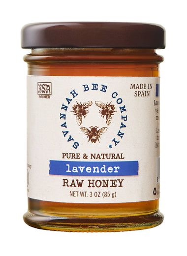 Lavender Honey - 3oz