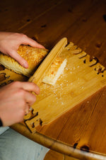 Bamboo Bread Knife