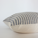 20x20 Sanford Striped Pillow Cover