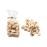 Dried Pumpkin Pods in Bag