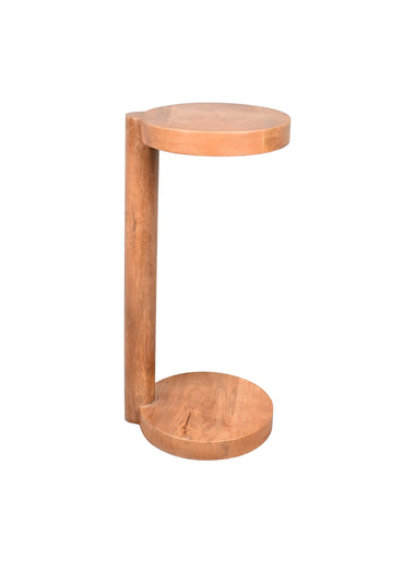 Wood Cocktail Table