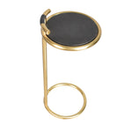 Gold Cocktail Table