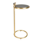 Gold Cocktail Table
