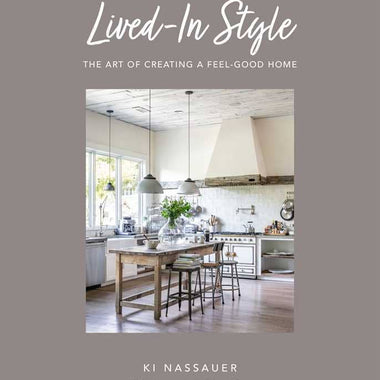 Lived-In Style Design Book
